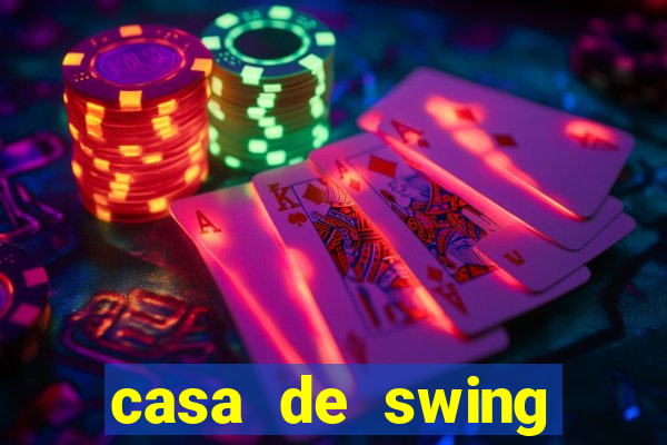 casa de swing porto seguro